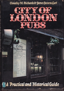 city of london pubs